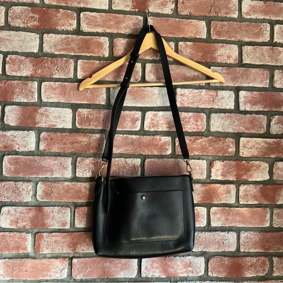 Madewell Transport Shoulder Crossbody Bag - Picture 1 of 7